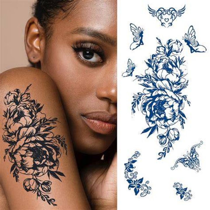 Can you get semi permanent tattoos?