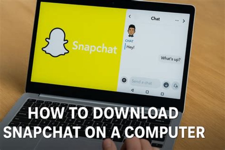 Can you get Snapchat on a Mac?