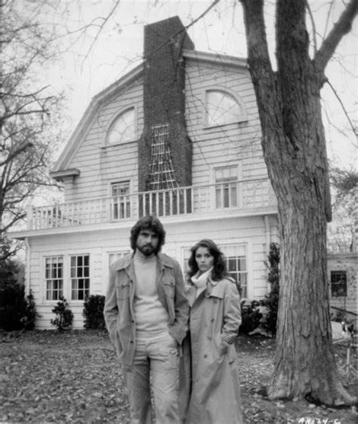Can you go in the Amityville house?