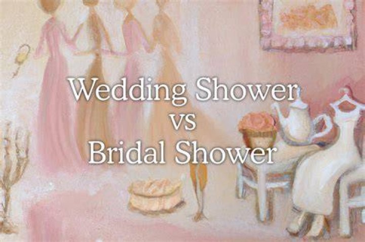 Can you have a bridal shower and a Jack and Jill?