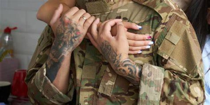 Can you have tattoos in the Marine Corps?