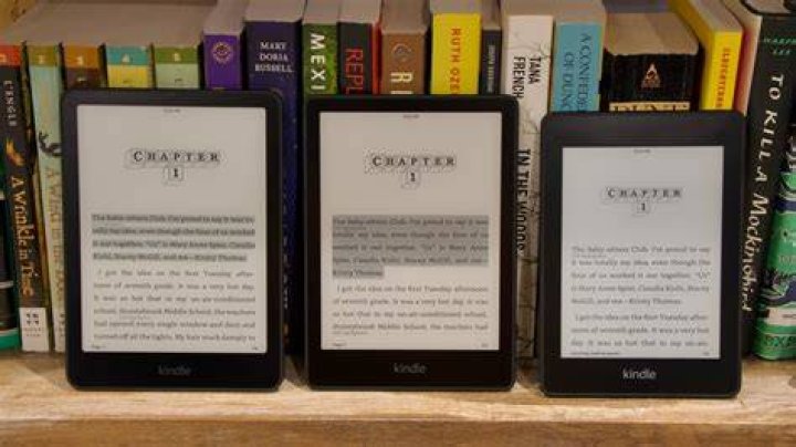 Can you highlight on Kindle Oasis?