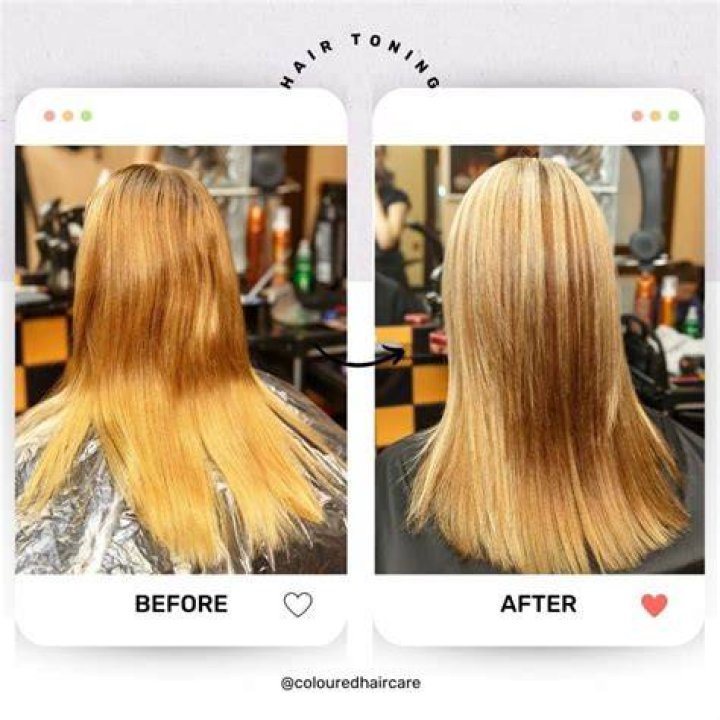 Can you highlight your hair after dying it?