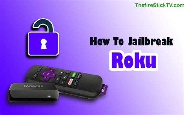 Can you jailbreak Roku? | ContextResponse.com