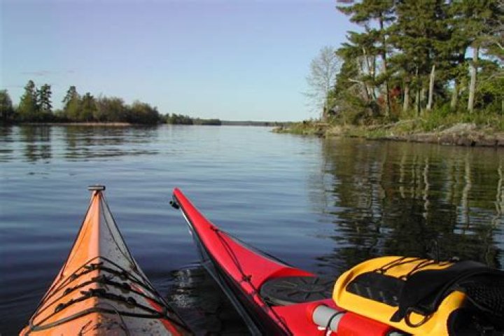 Can you kayak in Lake Ontario?