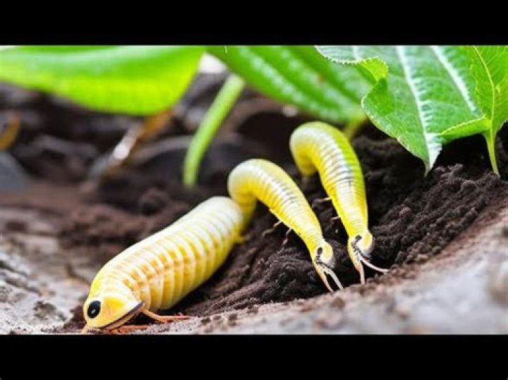Can you keep an inchworm as a pet?
