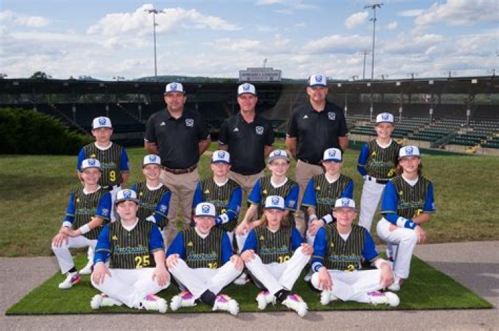 Can you lead off in Little League baseball?