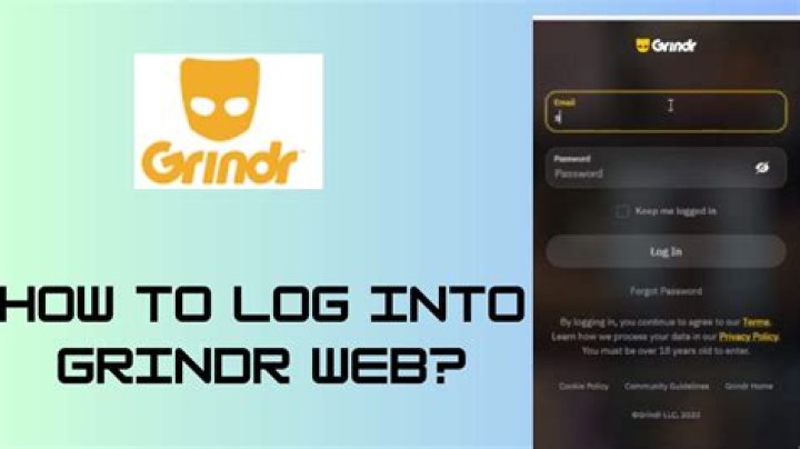 Can you log into Grindr on 2 devices?