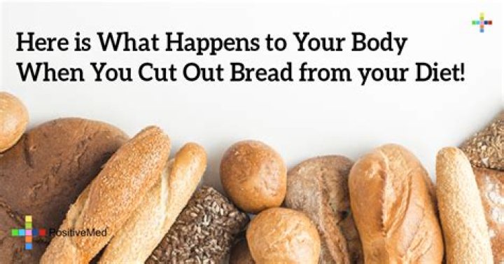 Can you lose weight cutting out bread?