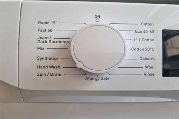 Can you machine wash cotton and nylon?