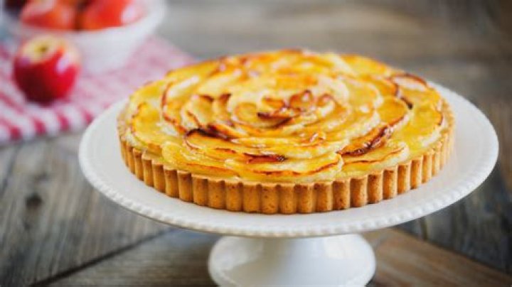 Can you make a tart in a springform pan?