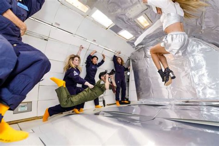 Can you make a zero gravity room?