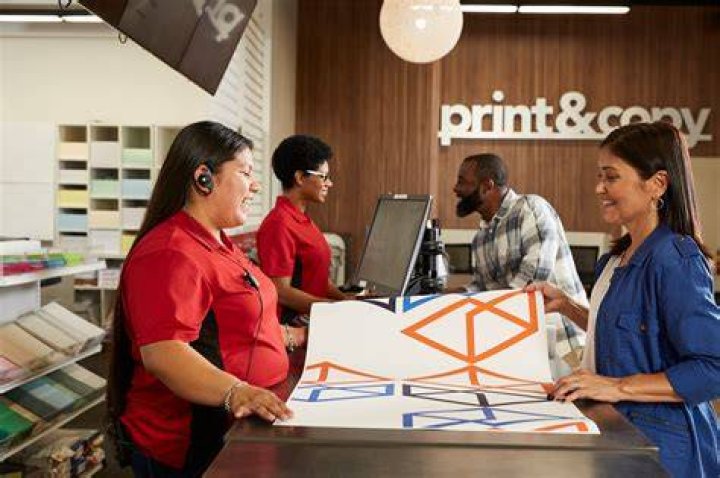 Can you make copies at OfficeMax?