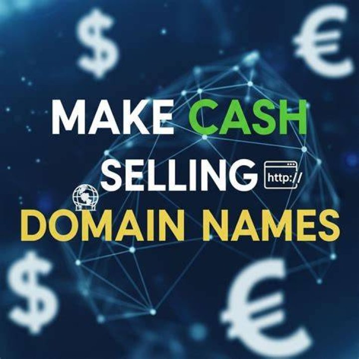 Can you make money selling domain names?