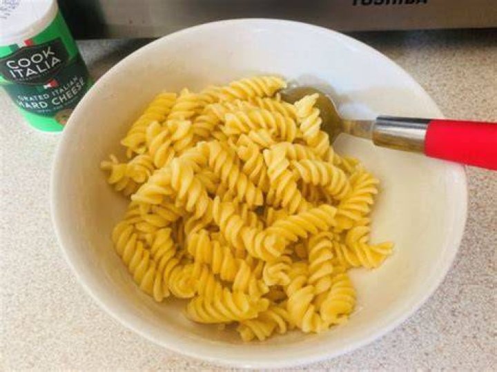 Can you make pasta in the microwave?
