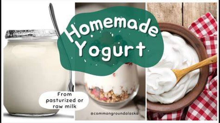 Can you make yogurt with sour pasteurized milk?