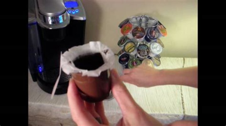 Can you make your own K cups?