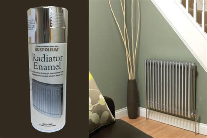 Can you paint a radiator cover?