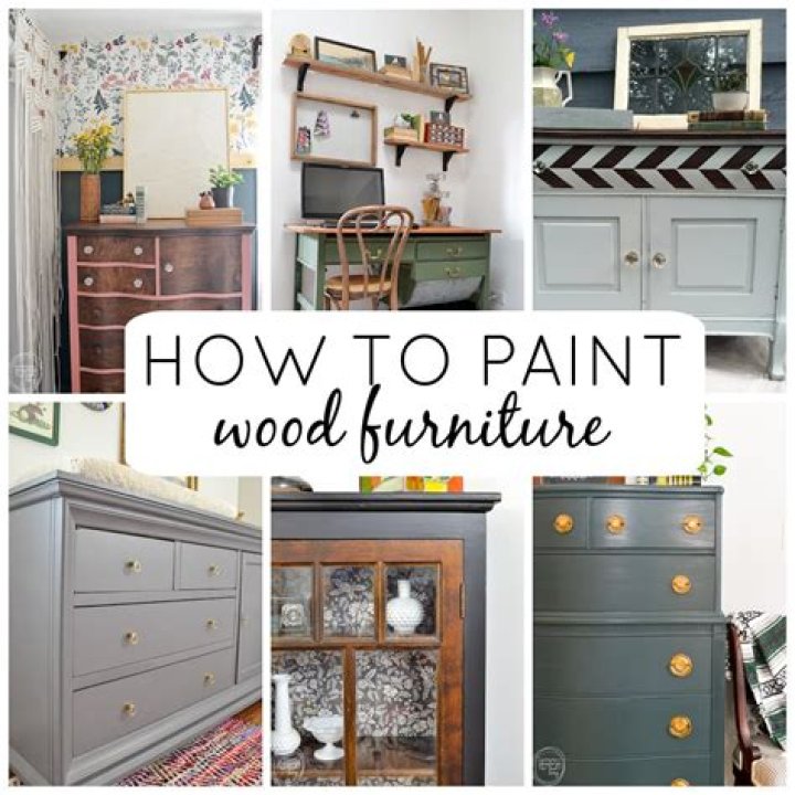 Can you paint oak chairs?