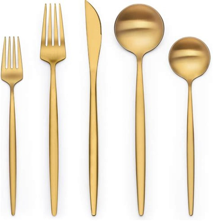 Can you plate stainless steel with gold?