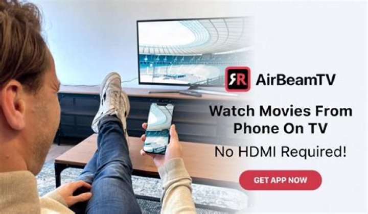 Can you play a movie from your phone to your TV?