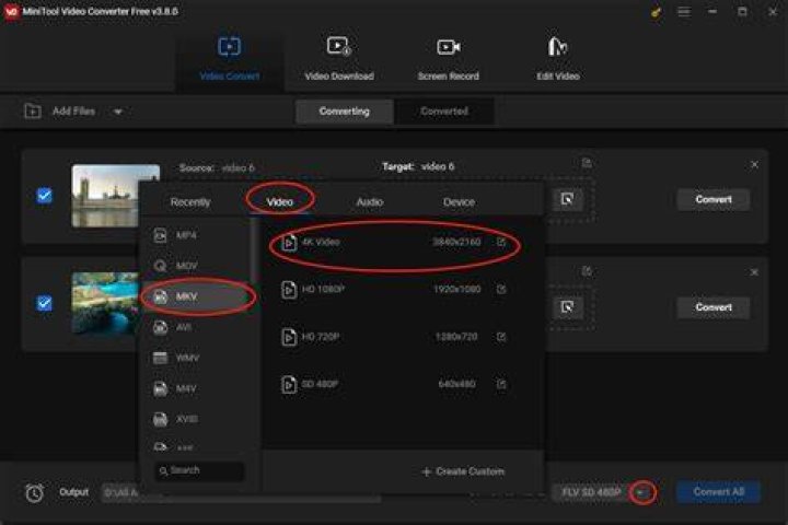 Can you play AVI files on chromecast?