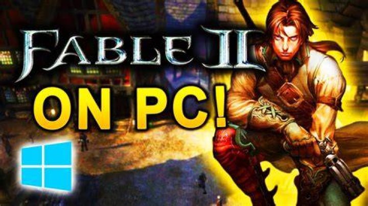 Can you play Fable 2 on PC?