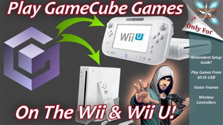 Can you play GameCube games on the Wii?