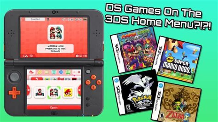 Can you play Mario odyssey on 3ds?