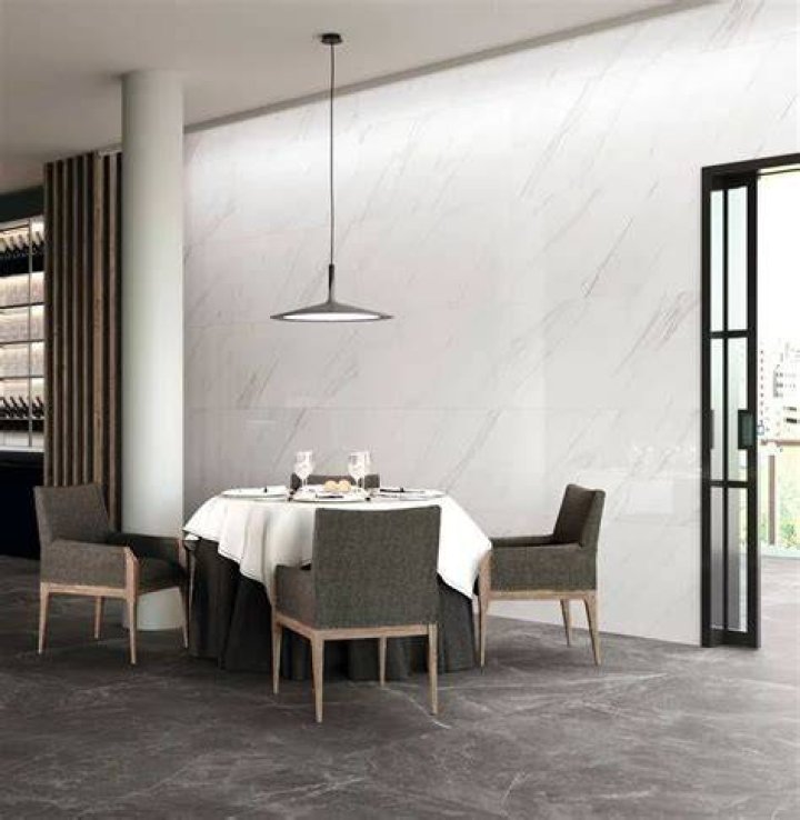 Can you polish porcelain tile?