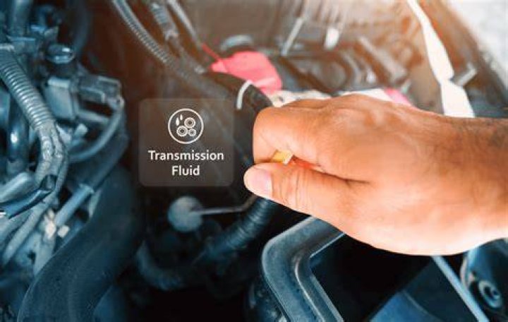 Can you pump out transmission fluid?