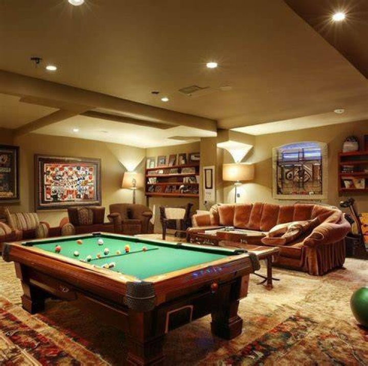 Can you put pool table upstairs?