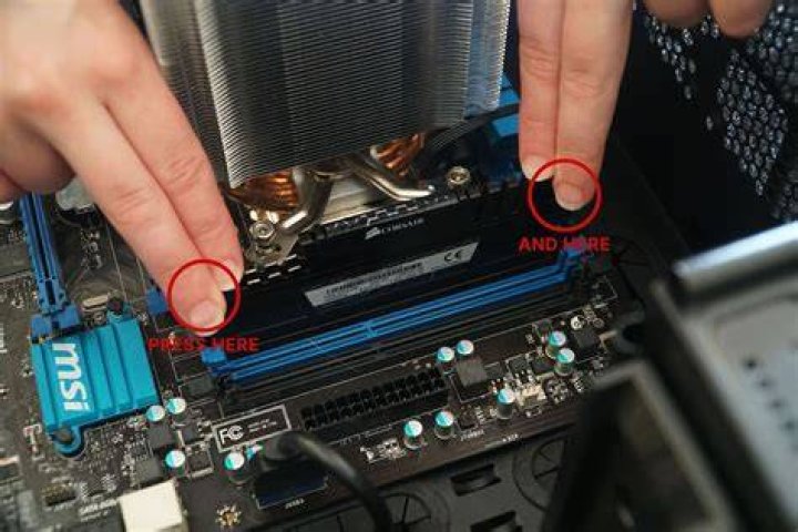Can you put RAM in backwards?