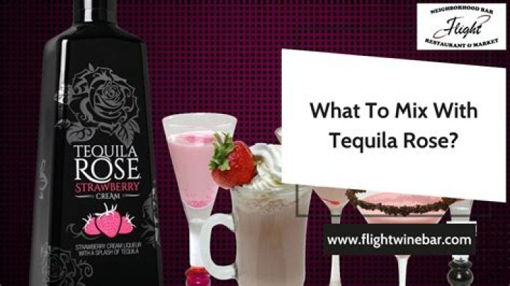 Can you put tequila in wine?