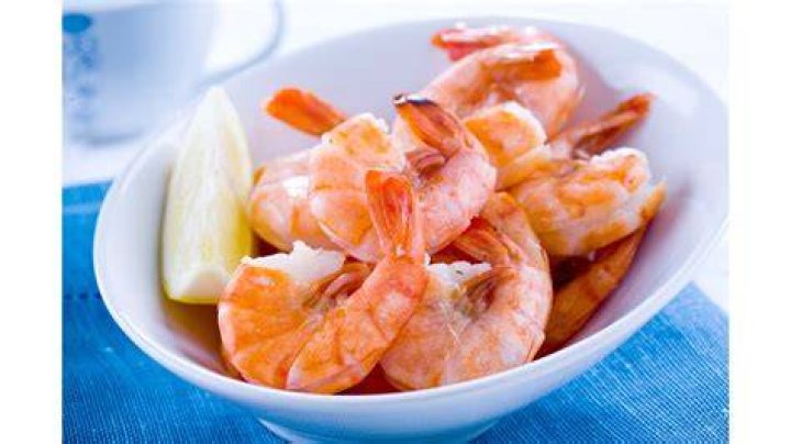 Can you reheat cooked shrimp?