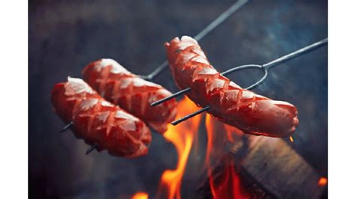 Can you reheat sausages twice?