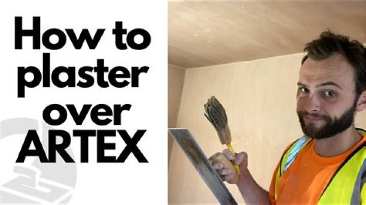 Can you roller Artex? | ContextResponse.com