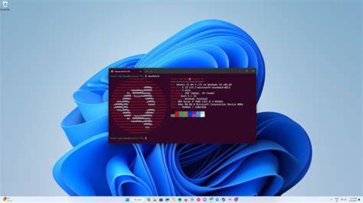 Can you run Linux on Windows?