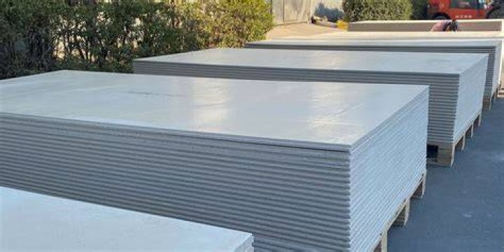 Can you sand down cement board?