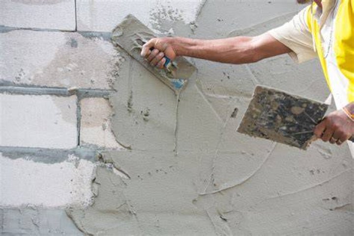 Can you sand patching plaster?