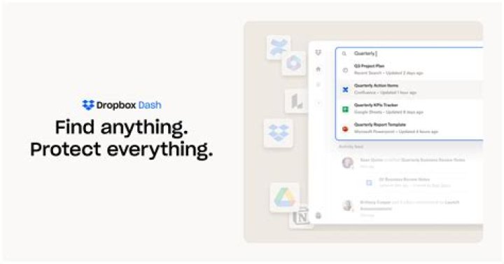 Can you search for people on Dropbox?