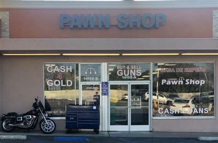 Can you sell electronics at a pawn shop?