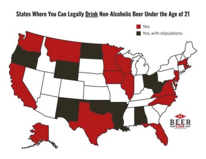 Can you serve alcohol under 21 in Indiana?