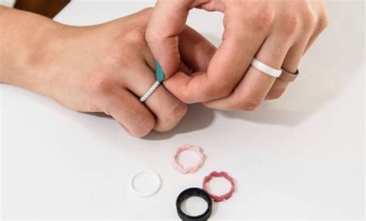Can you shrink a silicone wedding ring?