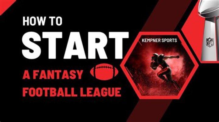 Can you start a fantasy league after the season starts?