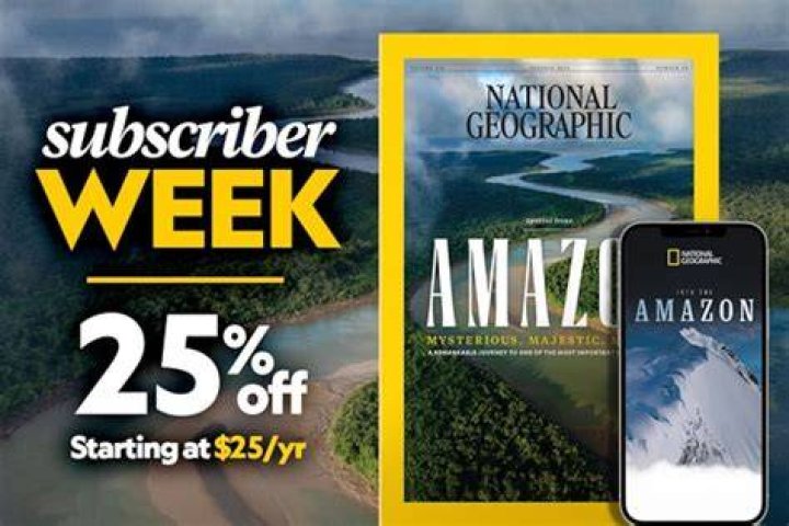 Can you submit photos to National Geographic?