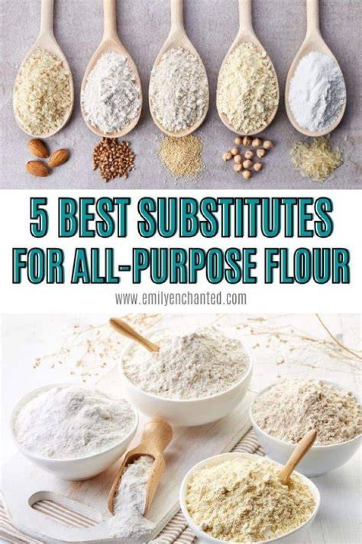 Can you substitute bread flour for all purpose in cookies?