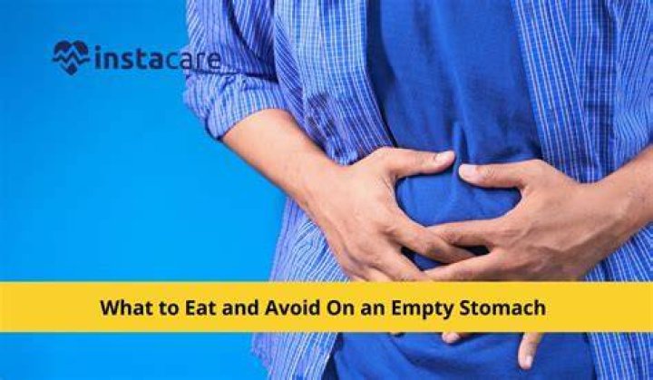 Can you take a Zantac on an empty stomach?