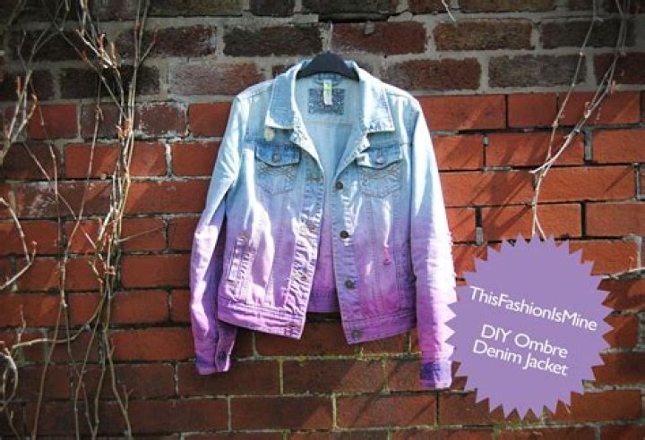 Can you tie dye denim?