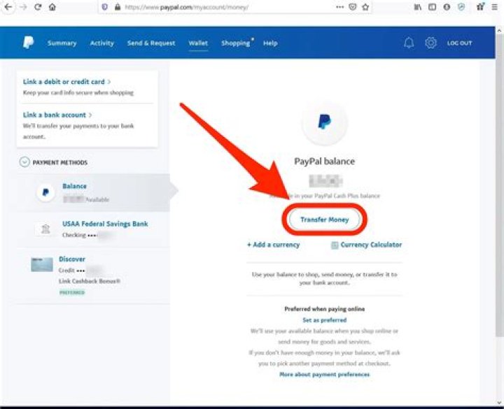 Can you transfer iTunes credit to PayPal?